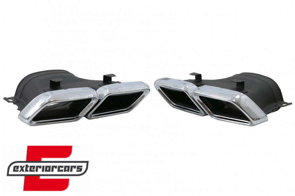 Bodykit za pretvorbu u GLE / Mercedes M-klasa W166 (2012-2015) - Slika 61