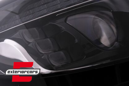 Bodykit za pretvorbu u GLE / Mercedes M-klasa W166 (2012-2015) - Slika 34