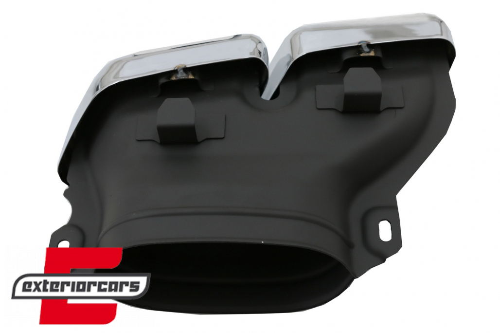 Bodykit za pretvorbu u GLE / Mercedes M-klasa W166 (2012-2015) - Slika 62
