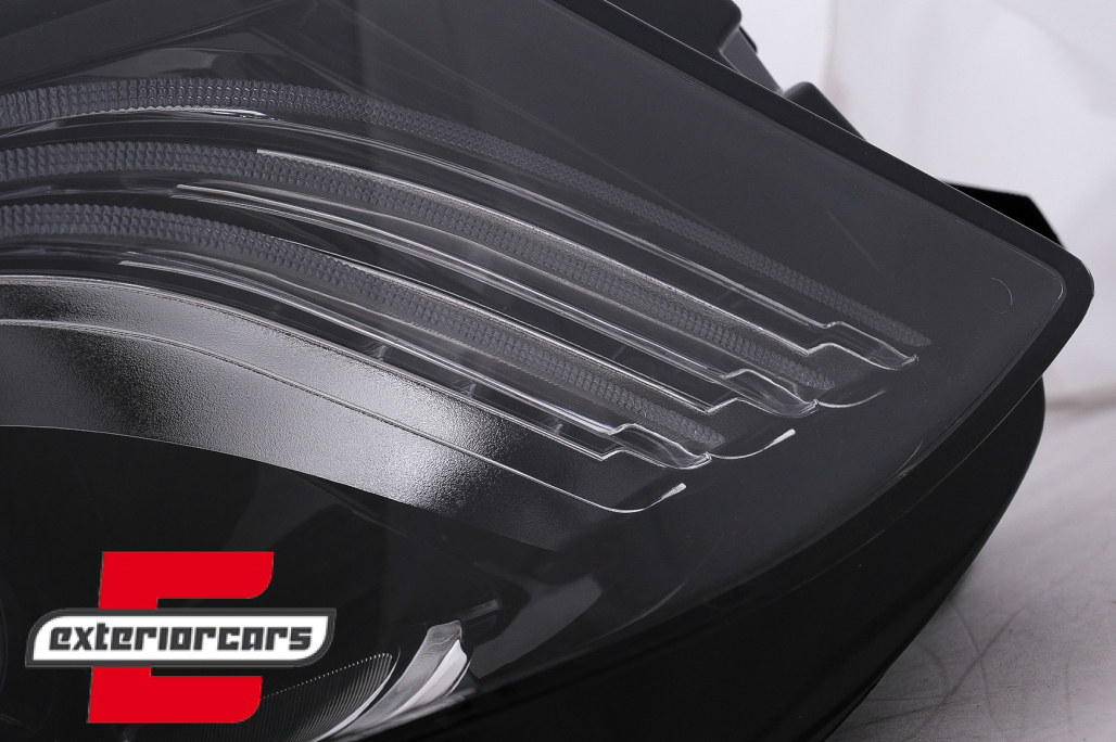 Bodykit za pretvorbu u GLE / Mercedes M-klasa W166 (2012-2015) - Slika 35