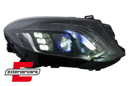 Bodykit za pretvorbu u GLE / Mercedes M-klasa W166 (2012-2015) - Slika 36