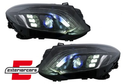 Bodykit za pretvorbu u GLE / Mercedes M-klasa W166 (2012-2015) - Slika 37