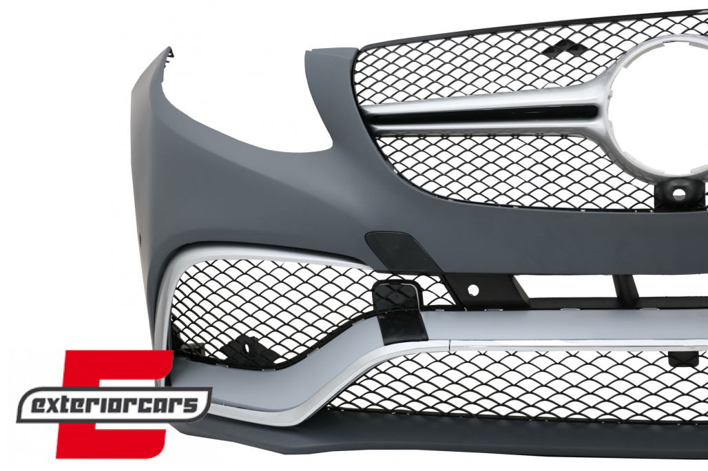Bodykit za pretvorbu u GLE / Mercedes M-klasa W166 (2012-2015) - Slika 4