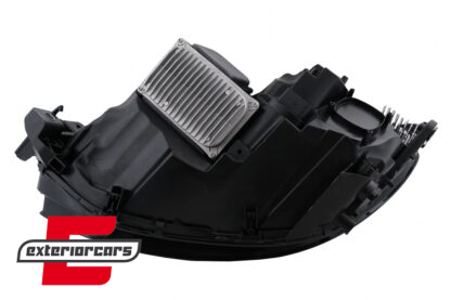 Bodykit za pretvorbu u GLE / Mercedes M-klasa W166 (2012-2015) - Slika 41