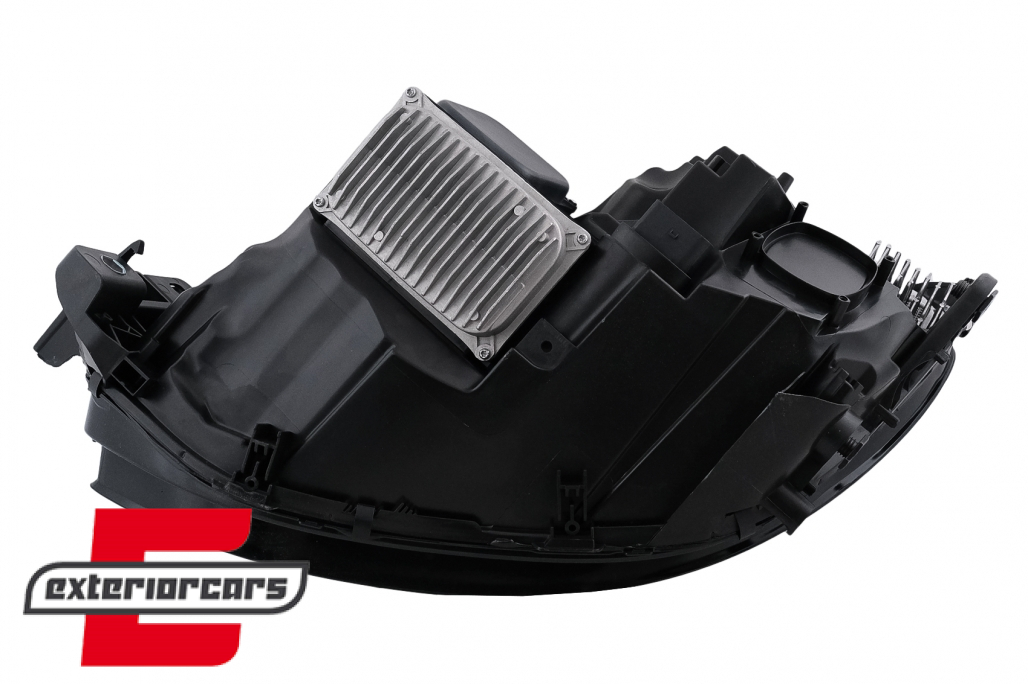 Bodykit za pretvorbu u GLE / Mercedes M-klasa W166 (2012-2015) - Slika 41