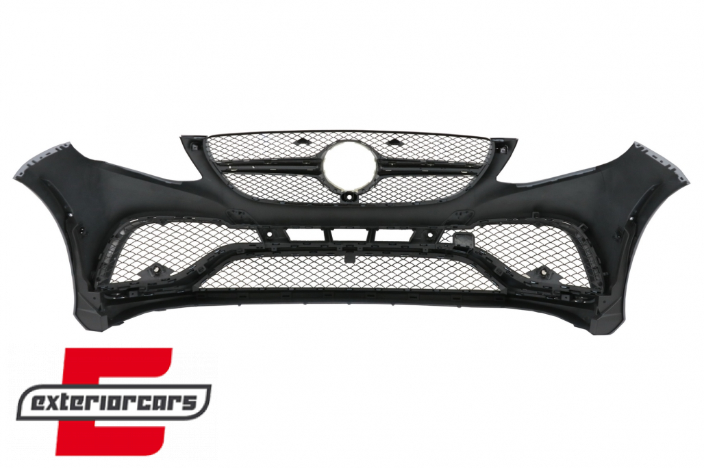 Bodykit za pretvorbu u GLE / Mercedes M-klasa W166 (2012-2015) - Slika 5