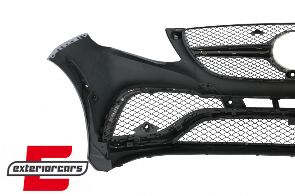 Bodykit za pretvorbu u GLE / Mercedes M-klasa W166 (2012-2015) - Slika 6
