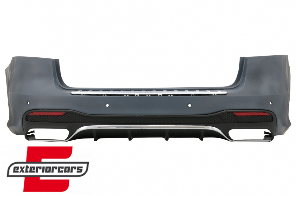 Bodykit za pretvorbu u GLE / Mercedes M-klasa W166 (2012-2015) - Slika 7