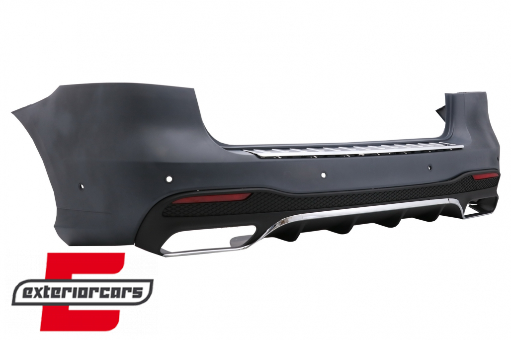 Bodykit za pretvorbu u GLE / Mercedes M-klasa W166 (2012-2015) - Slika 8