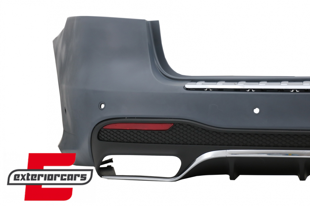 Bodykit za pretvorbu u GLE / Mercedes M-klasa W166 (2012-2015) - Slika 9