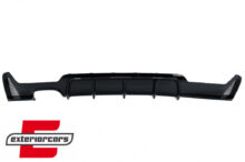 Difuzor zraka M-Performance dizajn (piano crna) / BMW serije 4 F32 F33 F36 (2013-2019)
