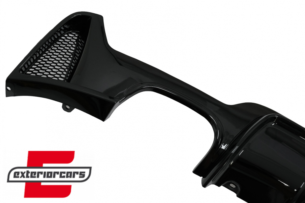 Difuzor zraka M-Performance dizajn (piano crna) / BMW serije 4 F32 F33 F36 (2013-2019) - Slika 5