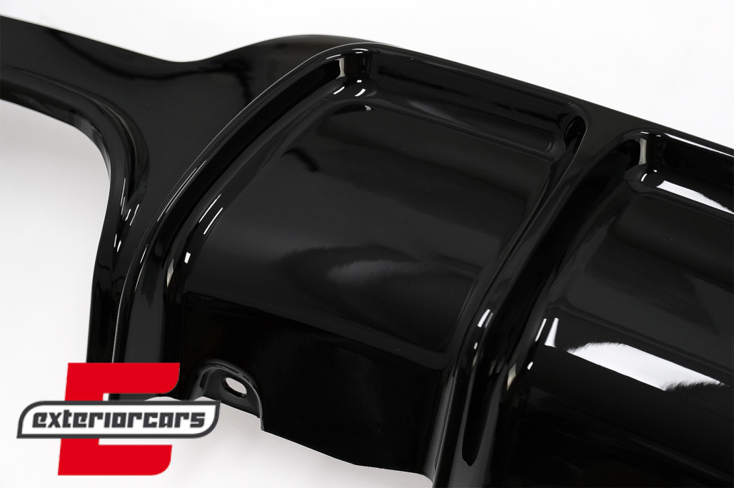 Difuzor zraka M-Performance dizajn (piano crna) / BMW serije 4 F32 F33 F36 (2013-2019) - Slika 7