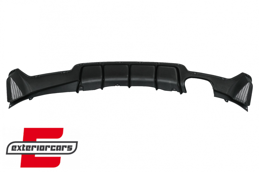 Difuzor zraka M-Performance dizajn (piano crna) / BMW serije 4 F32 F33 F36 (2013-2019) - Slika 8