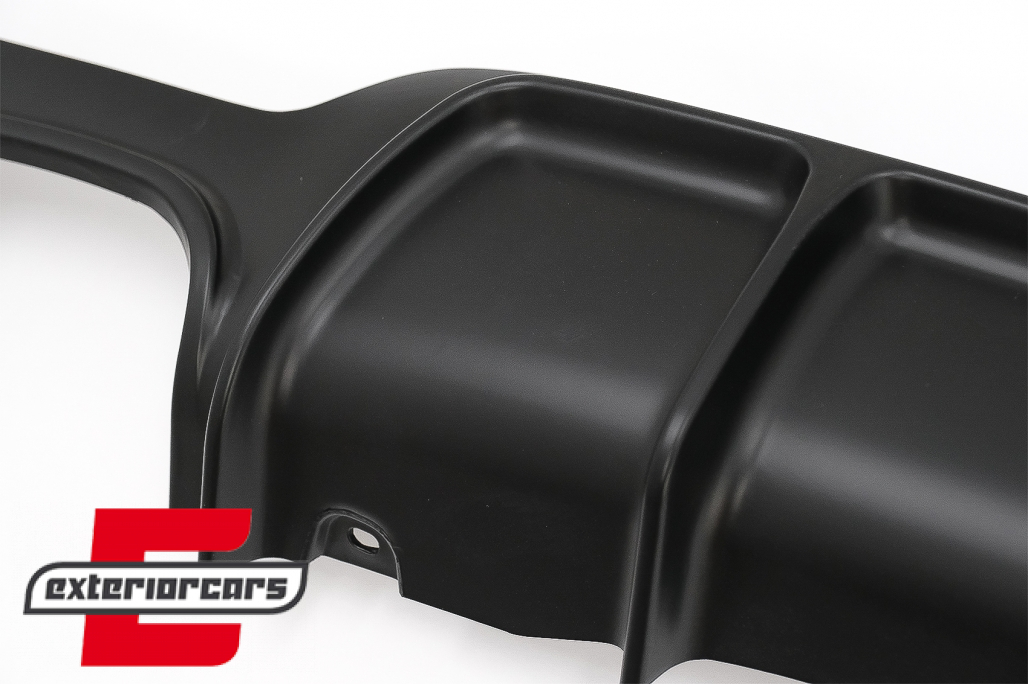 Difuzor zraka M-Performance dizajn (mat crna) / BMW serije 4 F32 Coupe F33 Cabrio F36 Gran Coupe (2013-2019) - Slika 7