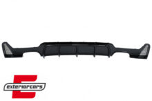 Difuzor zraka M-Performance dizajn (piano crna) / BMW serije 4 F32 F33 F36 (2013-2019)