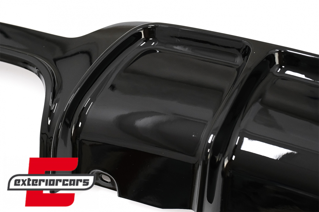 Difuzor zraka M-Performance dizajn (piano crna) / BMW serije 4 F32 F33 F36 (2013-2019) - Slika 7