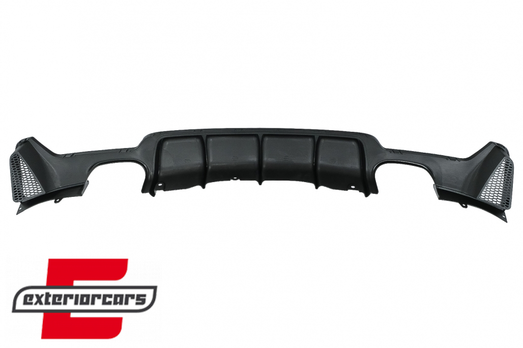 Difuzor zraka M-Performance dizajn (piano crna) / BMW serije 4 F32 F33 F36 (2013-2019) - Slika 8