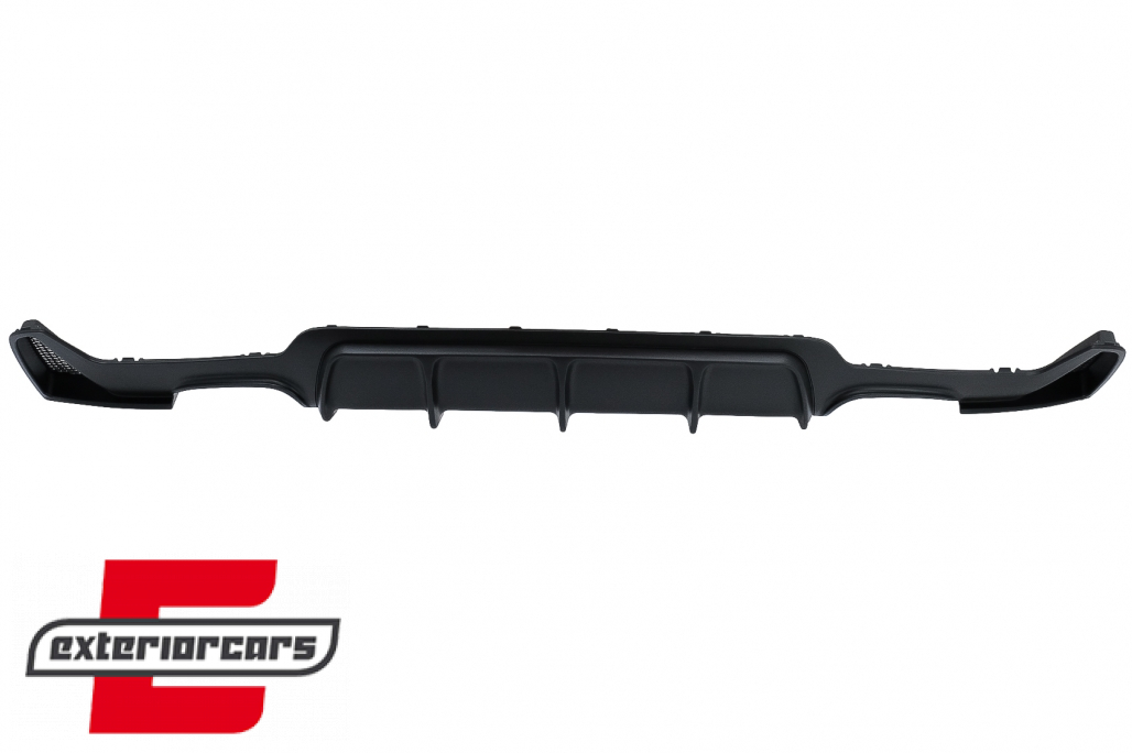Difuzor zraka M-Performance dizajn (mat crna) / BMW serije 4 F32 F33 F36 (2013-2019) - Slika 2