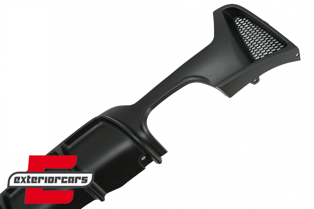 Difuzor zraka M-Performance dizajn (mat crna) / BMW serije 4 F32 F33 F36 (2013-2019) - Slika 5