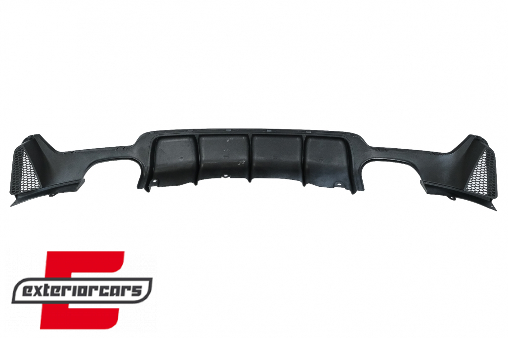 Difuzor zraka M-Performance dizajn (mat crna) / BMW serije 4 F32 F33 F36 (2013-2019) - Slika 8