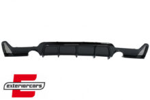 Difuzor zraka M-Performance dizajn (piano crna) / BMW serije 4 F32 F33 F36 (2013-2019)