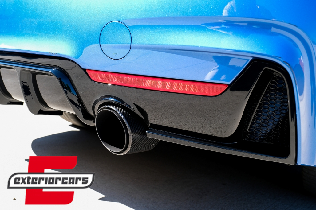 Difuzor zraka M-Performance dizajn (piano crna) / BMW serije 4 F32 F33 F36 (2013-2019) - Slika 10