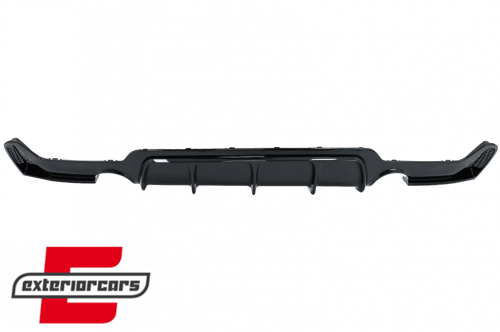 Difuzor zraka M-Performance dizajn (piano crna) / BMW serije 4 F32 F33 F36 (2013-2019) - Slika 2