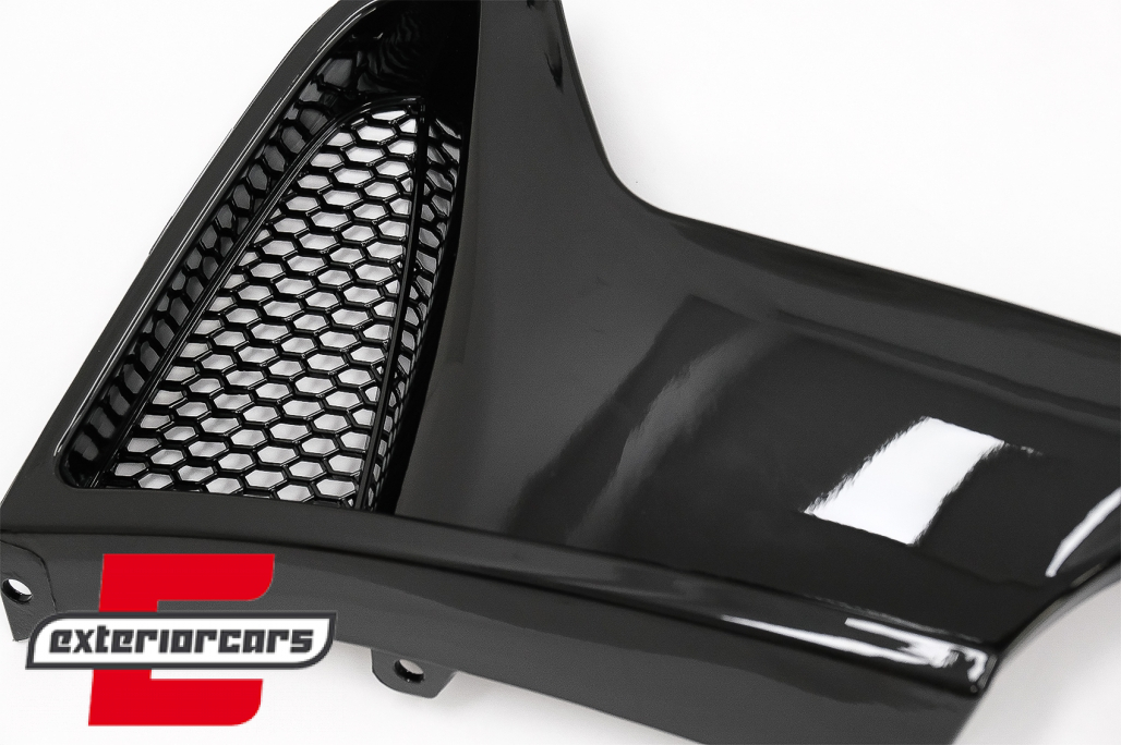 Difuzor zraka M-Performance dizajn (piano crna) / BMW serije 4 F32 F33 F36 (2013-2019) - Slika 6