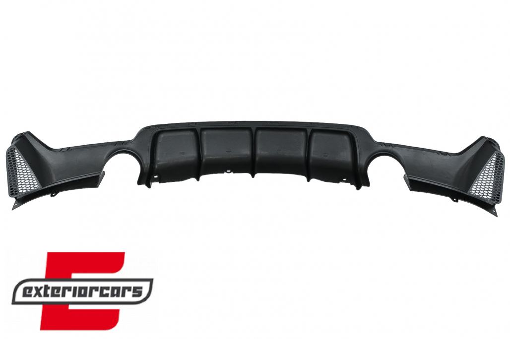 Difuzor zraka M-Performance dizajn (piano crna) / BMW serije 4 F32 F33 F36 (2013-2019) - Slika 8