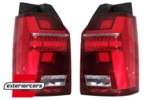 Full LED stražnja svjetla Dinamički Sekvencijalni žmigavci / VW Transporter T6 (2015-2020)