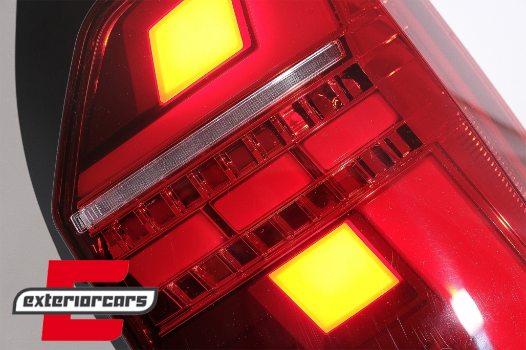 Full LED stražnja svjetla Dinamički Sekvencijalni žmigavci / VW Transporter T6 (2015-2020) - Slika 11