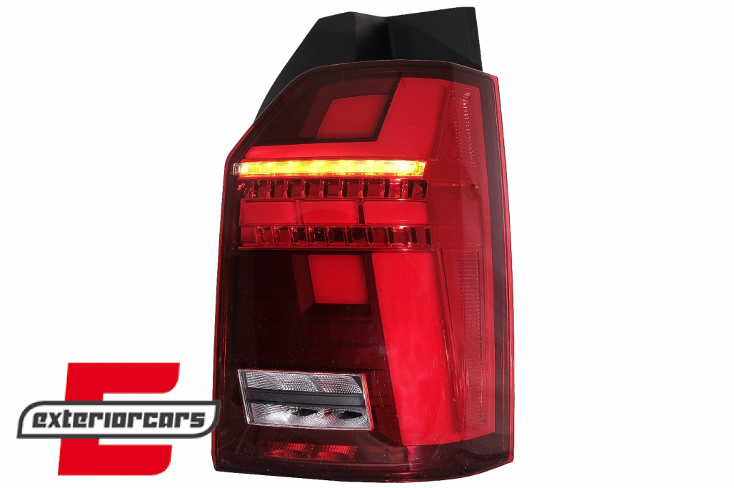 Full LED stražnja svjetla Dinamički Sekvencijalni žmigavci / VW Transporter T6 (2015-2020) - Slika 13