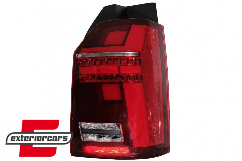 Full LED stražnja svjetla Dinamički Sekvencijalni žmigavci / VW Transporter T6 (2015-2020) - Slika 16