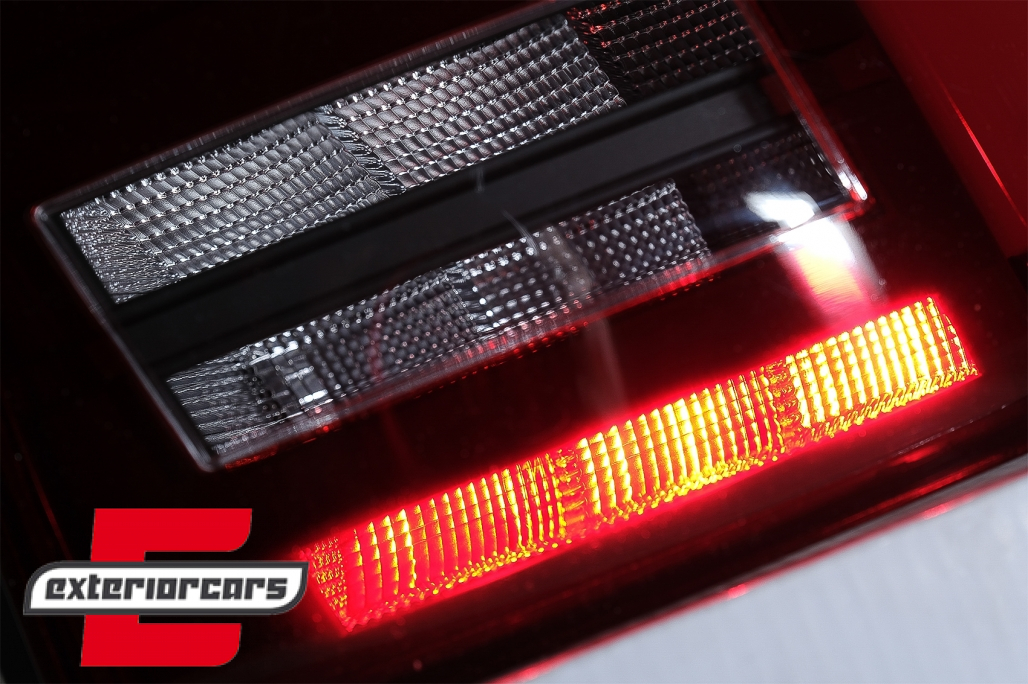 Full LED stražnja svjetla Dinamički Sekvencijalni žmigavci / VW Transporter T6 (2015-2020) - Slika 17