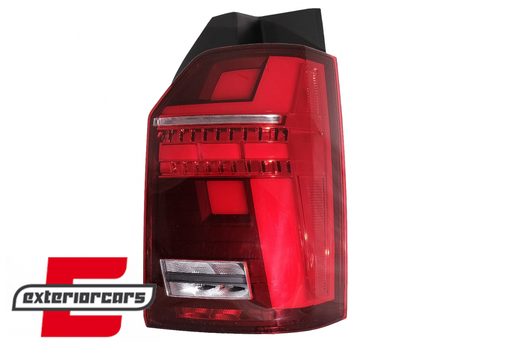 Full LED stražnja svjetla Dinamički Sekvencijalni žmigavci / VW Transporter T6 (2015-2020) - Slika 2