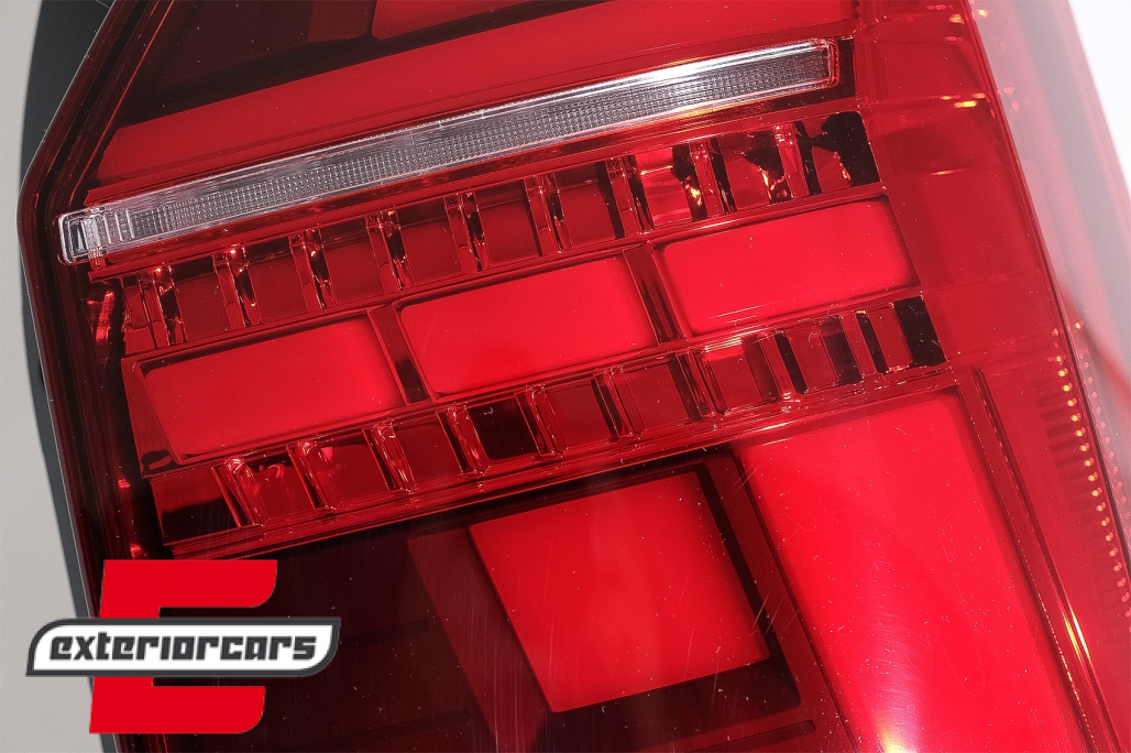 Full LED stražnja svjetla Dinamički Sekvencijalni žmigavci / VW Transporter T6 (2015-2020) - Slika 3