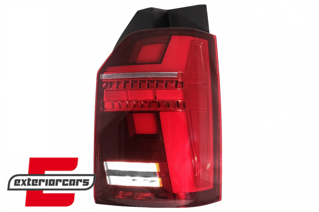 Full LED stražnja svjetla Dinamički Sekvencijalni žmigavci / VW Transporter T6 (2015-2020) - Slika 4