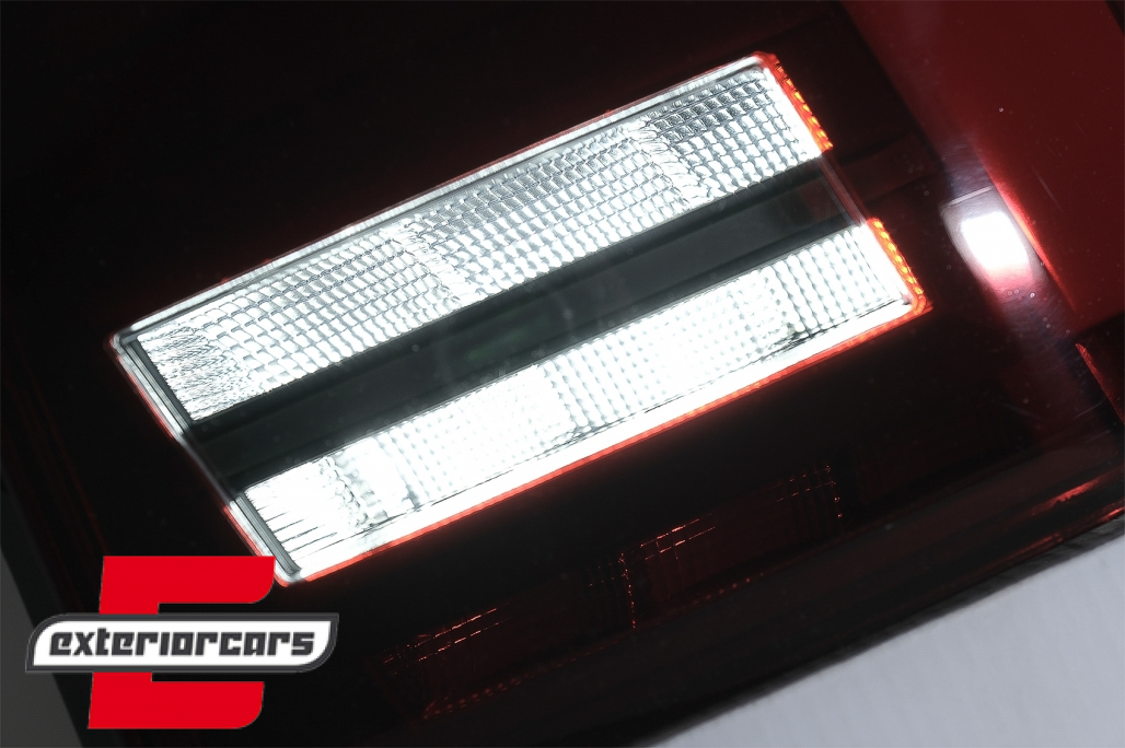 Full LED stražnja svjetla Dinamički Sekvencijalni žmigavci / VW Transporter T6 (2015-2020) - Slika 5