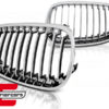 Prednja maska (chrome)