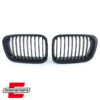 Prednja maska M-Performance dizajn (mat crna) / BMW serije 3 E46 (1998-08.2001) - Slika 5