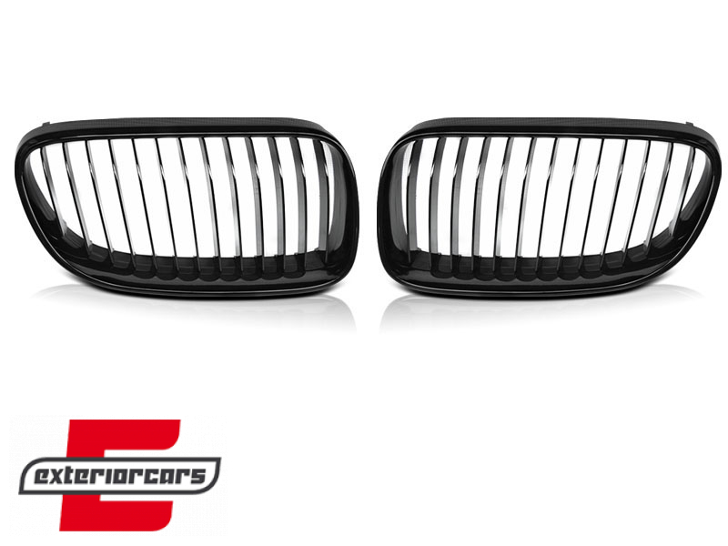 Prednja maska (piano crna) / BMW serije 3 E92 Coupe E93 Cabrio LCI (2010-2013) - Slika 2
