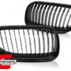 Prednja maska (piano crna) / BMW serije 3 E92 Coupe E93 Cabrio LCI (2010-2013)
