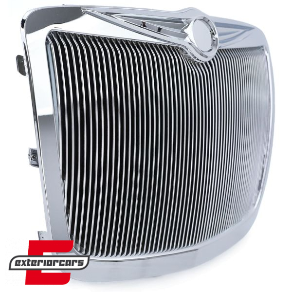 Prednja maska Royce look (chrome) / Chrysler 300C limuzina karavan (2004-2011) - Slika 2