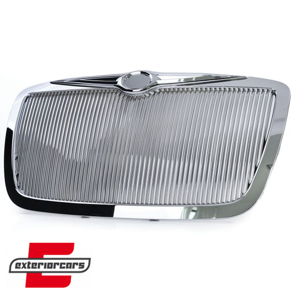 Prednja maska Royce look (chrome) / Chrysler 300C limuzina karavan (2004-2011) - Slika 3
