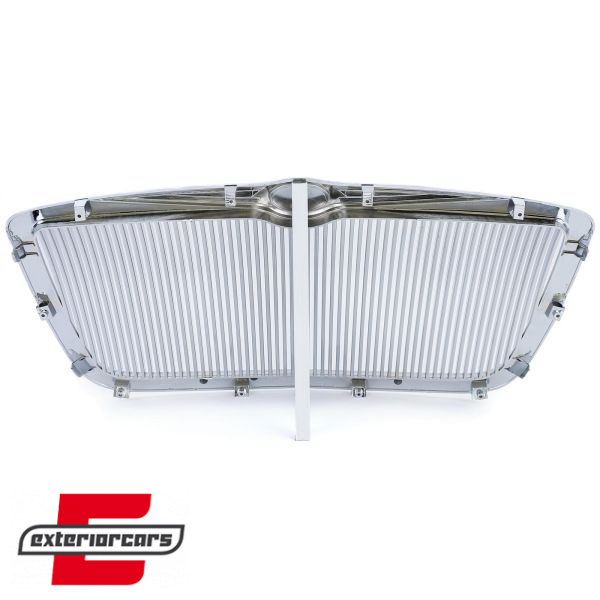 Prednja maska Royce look (chrome) / Chrysler 300C limuzina karavan (2004-2011) - Slika 5