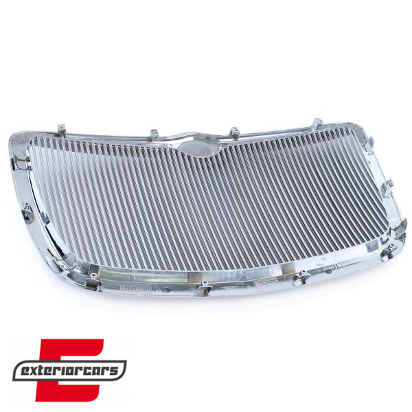 Prednja maska Royce look (chrome) / Chrysler 300C limuzina karavan (2004-2011) - Slika 6