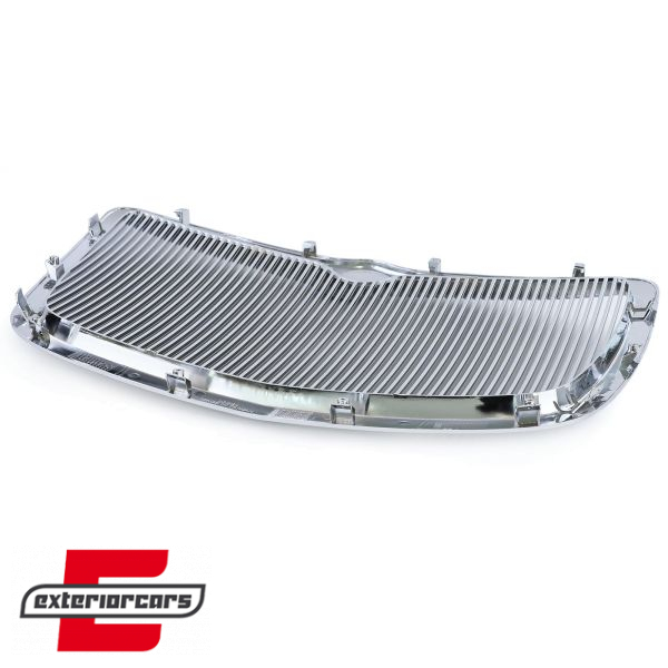 Prednja maska Royce look (chrome) / Chrysler 300C limuzina karavan (2004-2011) - Slika 7