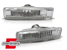 Bočni žmigavci (chrome) / BMW serije 5 E39 (09.1995-08.2003)