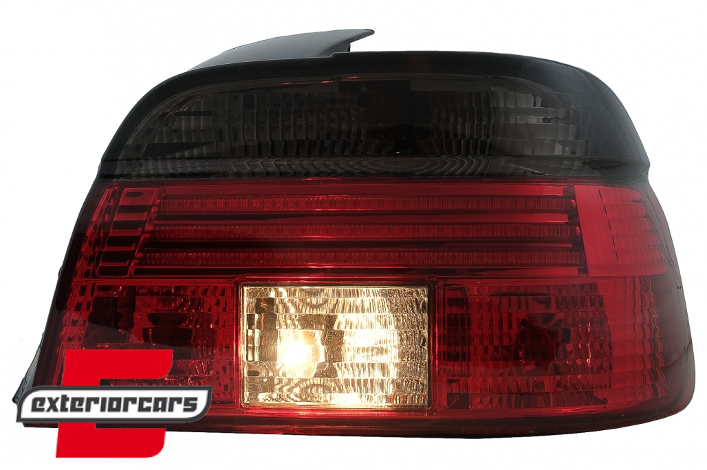 Stražnja svjetla (crvena/smoke) / BMW serije 5 E39 limuzina (1995-08.2000) - Slika 16